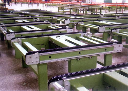 鏈條輸送機(jī)在現(xiàn)代工業(yè)中的應(yīng)用及湖州恒遠(yuǎn)輸送機(jī)械制造廠的網(wǎng)絡(luò)設(shè)備整合