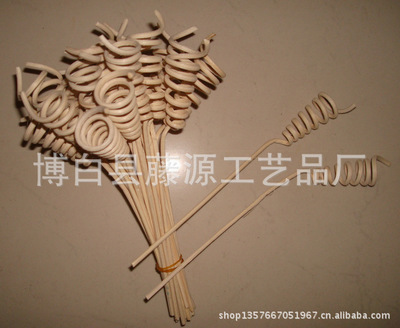 純手工匠心編織，花樣藤藝品綻放自然之美